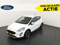 Ford Fiesta EcoBoost 100pk Active | Adapt. Cruise | Parkeersens. achter | B&O audio | 4x Nwe. all se