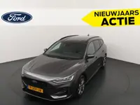 Ford FOCUS Wagon EcoBoost Hybrid 125pk ST Line | Trekhaak | Dealer onderhouden | Nw. model | Led | C
