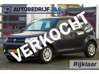 Suzuki Ignis 1.2 Comfort Rijklaarprijs! | 12 Maanden Garantie | Onderhoudsbeurt | Nieuwe APK | Mobil