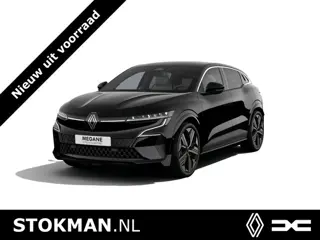 Renault Megane E-Tech Business Edition