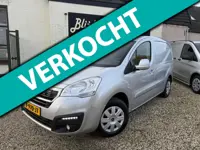 Peugeot Partner 120 1.6 BlueHDi 100 L1 Première EURO6 | 3Pers. | Airco | Cruise | Navi | PDC