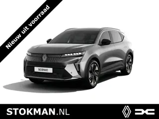 Renault Scenic E-Tech Techno