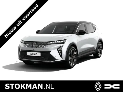 Renault Scenic E-Tech Techno