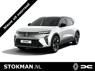 Renault Scenic E-Tech Techno