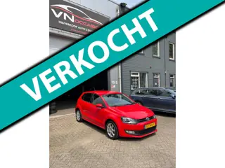 Volkswagen Polo 1.2-12V Trendline 5 DEURS AIRCO PDC