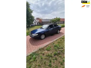 Saab 900 Cabrio 2.3 SE CABRIO NWE APK!