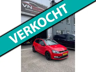 Volkswagen Polo 1.4 TDI DSG AUTOMAAT 5 DEURS NAP