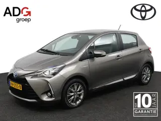 Toyota Yaris 1.5 Hybrid Executive | Trekhaak | Alcantara Bekleding | Navigatie | Keyless Start | Cru