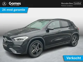 Mercedes-Benz GLA-klasse 250 e Business Solution AMG Limited | Memory Seats | Multibeam LED | Panora