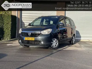 Dacia Lodgy 1.6 MPi 7p.
