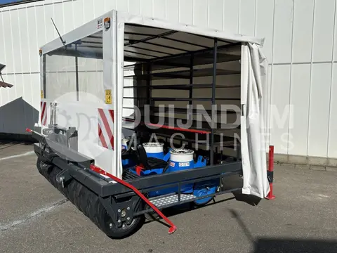 Ferrari F-Max V4RPH plantmachine 4 rijen