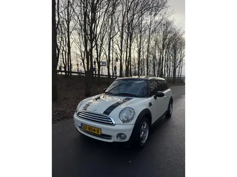 Mini Mini 1.6 Cooper Chili, 1e eigenaar!!