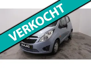 Chevrolet Spark 1.0 16V LS