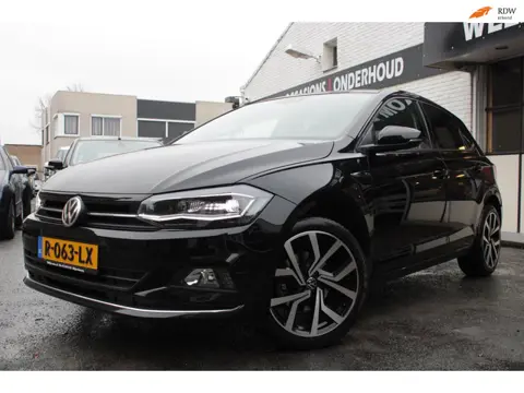 Volkswagen Polo 1.0 TSI Highline Automaat R-line | Airco | Panorama dak | Carplay | Parkeersensoren 