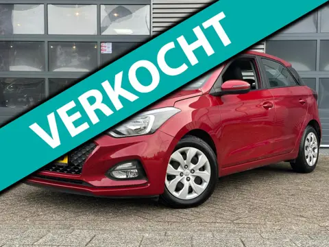 Hyundai I20 1.0 T-GDI Comfort | CRUISECR | Camera | CarPlay| PDC