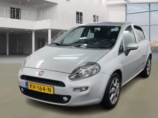 Fiat Punto Evo 0.9 TwinAir Lounge/ ZEER ZUINIG/ LAAG KM