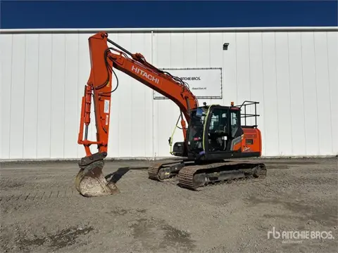 Hitachi ZX130LNC-7 Tracked Excavator (bj 2023)