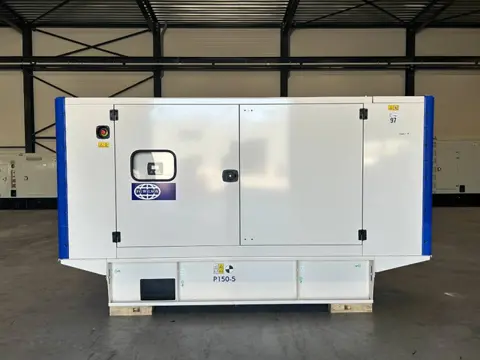 FG Wilson P150-5 - 150 kVA Genset - DPX-16009 (bj 2025)