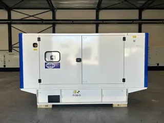 FG Wilson P150-5 - 150 kVA Genset - DPX-16009 (bj 2025)