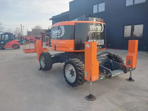 ATN Zebra 16 + STABILISATORS (bj 2020)