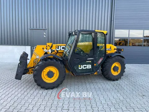 JCB 527-58 Agri Plus (bj 2018)