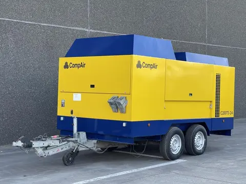 Compair C 200 TS - 24 (bj 2015)