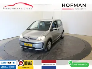 Volkswagen up! 1.0 BMT move up! (bj 2019)