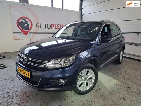 Volkswagen TIGUAN 1.4 TSI Sport&Style