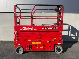 LGMG AS 0808 E (bj 2019)