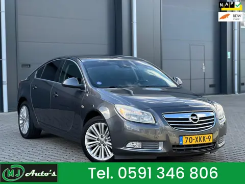 Opel Insignia 1.4 Turbo EcoFLEX Edition bJ012 Navi Clima