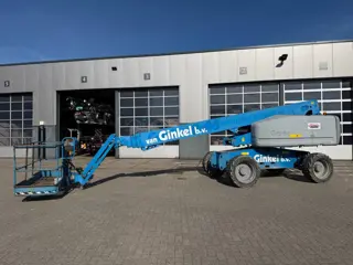 Genie S 65 (bj 2013)