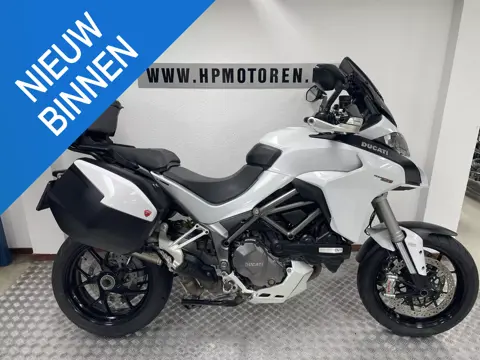 Ducati 1260 S ABS DTC DVT FULL OPTION BOVAGGA