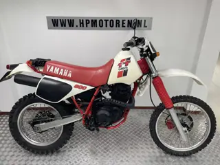 Yamaha TT600 TT 600 4T ENDURO MOOI , GOED EN ORIGINEEL !!
