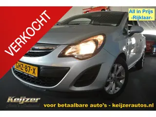 Opel Corsa 1.2 EcoFlex Business+ LPG