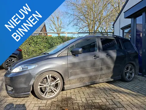 Mazda 5 2.0 Active Zo mee APK tot 03-2027!