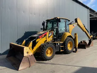 Cat 432F2 (bj 2017)