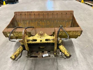 Verachtert Cat Kantelbak