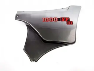 Used accudeksel 1000 sp3 grijs rechts