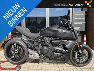 Ducati Diavel 1260 1ste eig#6.500KM#NL motor