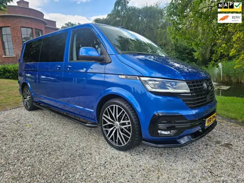 Volkswagen Transporter 2.0 TDI L2H1 30 DC Bulli DC NIEUWSTAAT