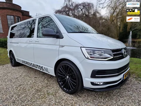 Volkswagen Transporter 2.0 TDI L2H1 DC Highline XENON/aut/NAVI