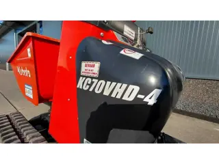 Kubota KC70VHD-4