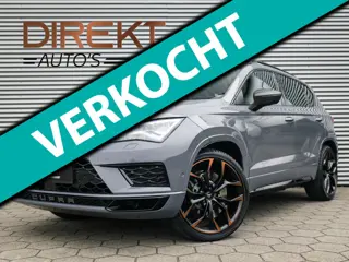 CUPRA Ateca 2.0 TSI 4DRIVE LIMITED AKRA CARBON BREMBO BEATS