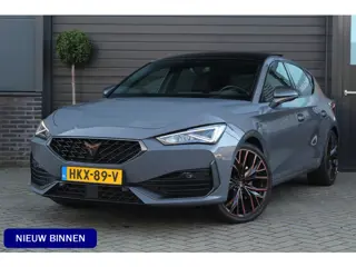 CUPRA Leon 1.4 e-Hybrid VZ Performance | Panoramadak | Keyless | Sweerverlichting | schaalstoelen