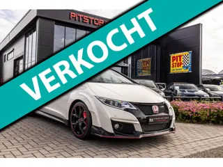 Honda Civic 2.0 Type R GT, 310 PK, Camera, Nieuwstaat!