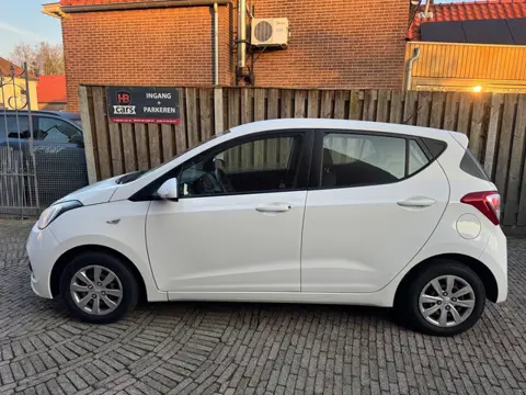 Hyundai I10 1.0i i-Motion Comfort