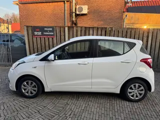 Hyundai I10 1.0i i-Motion Comfort