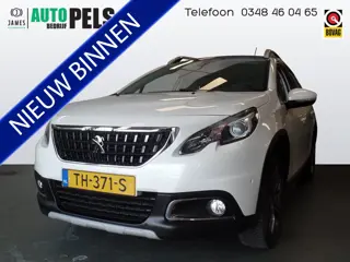 Peugeot 2008 1.2 PureTech Allure Automaat!!, Navigatie, Clima controle, Cruise controle, Elek ramen,