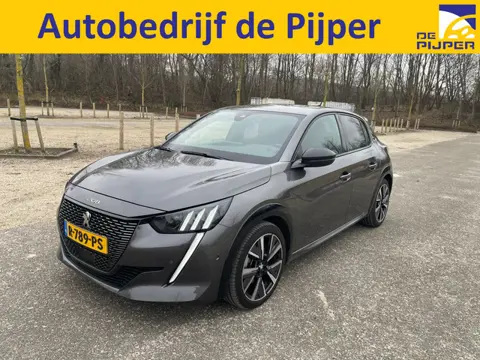 Peugeot 208 1.2 PureTech GT Pack, BOEKJES ,NAP EN ONDERHOUDSHISTORIE