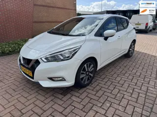 Nissan Micra 0.9 IG-T Tekna